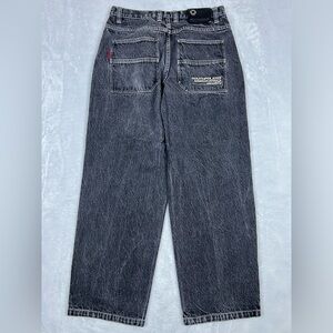 Vintage South Pole Baggy Jeans 34x30
